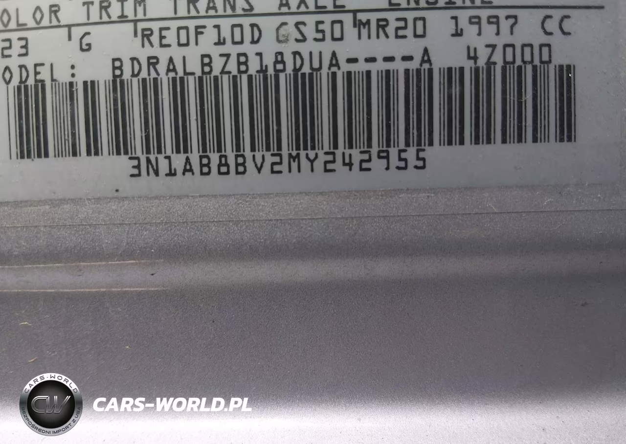 2021 Nissan Sentra S Xtronic Cvt VIN:3N1AB8BV2MY242955 - 9