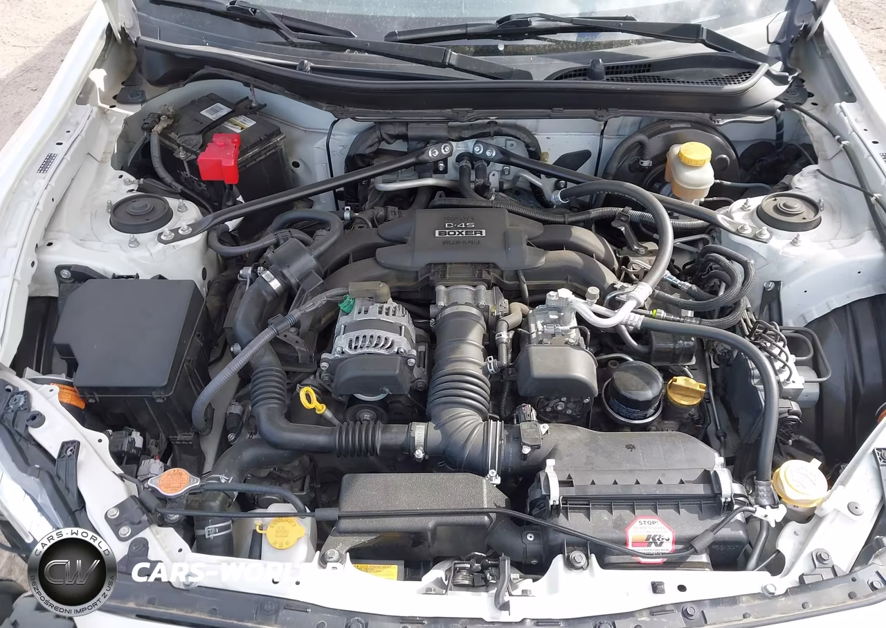 2013 Subaru Brz Limited VIN:JF1ZCAC12D2605145 - 10