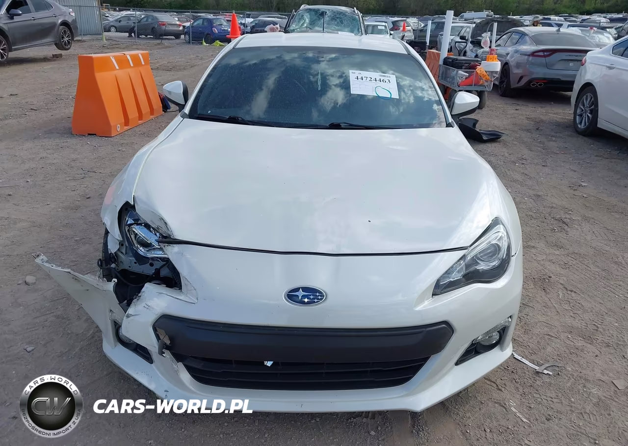 2013 Subaru Brz Limited VIN:JF1ZCAC12D2605145 - 12