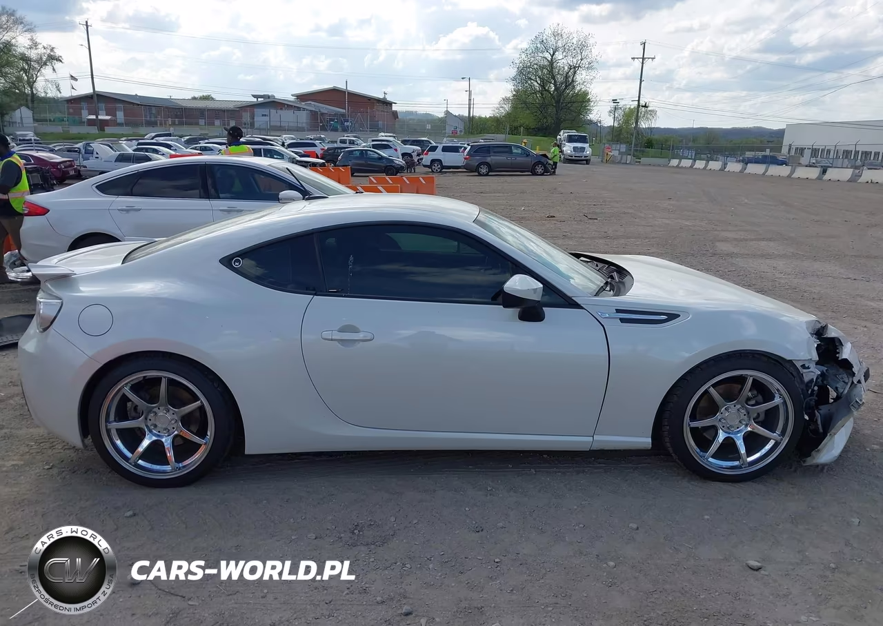 2013 Subaru Brz Limited VIN:JF1ZCAC12D2605145 - 13