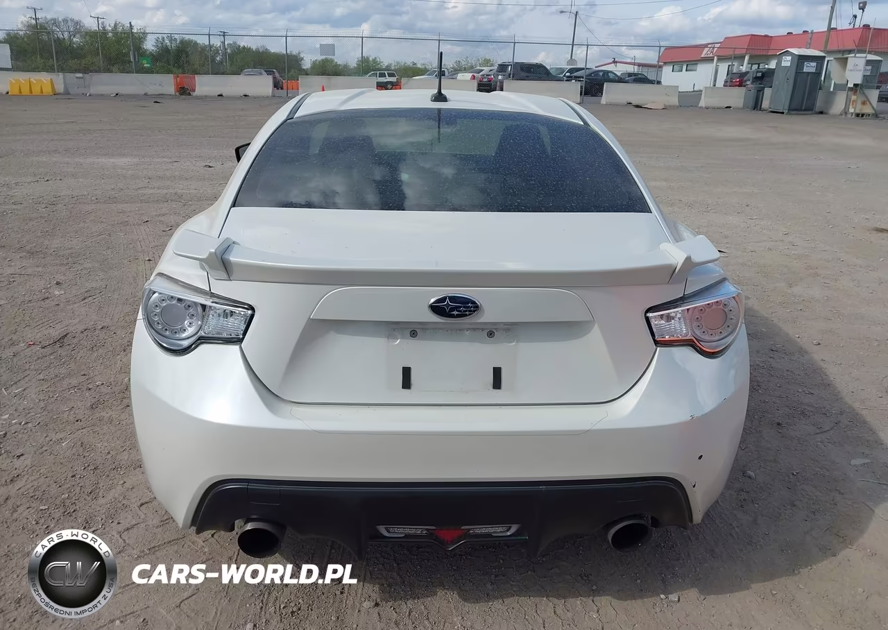 2013 Subaru Brz Limited VIN:JF1ZCAC12D2605145 - 16