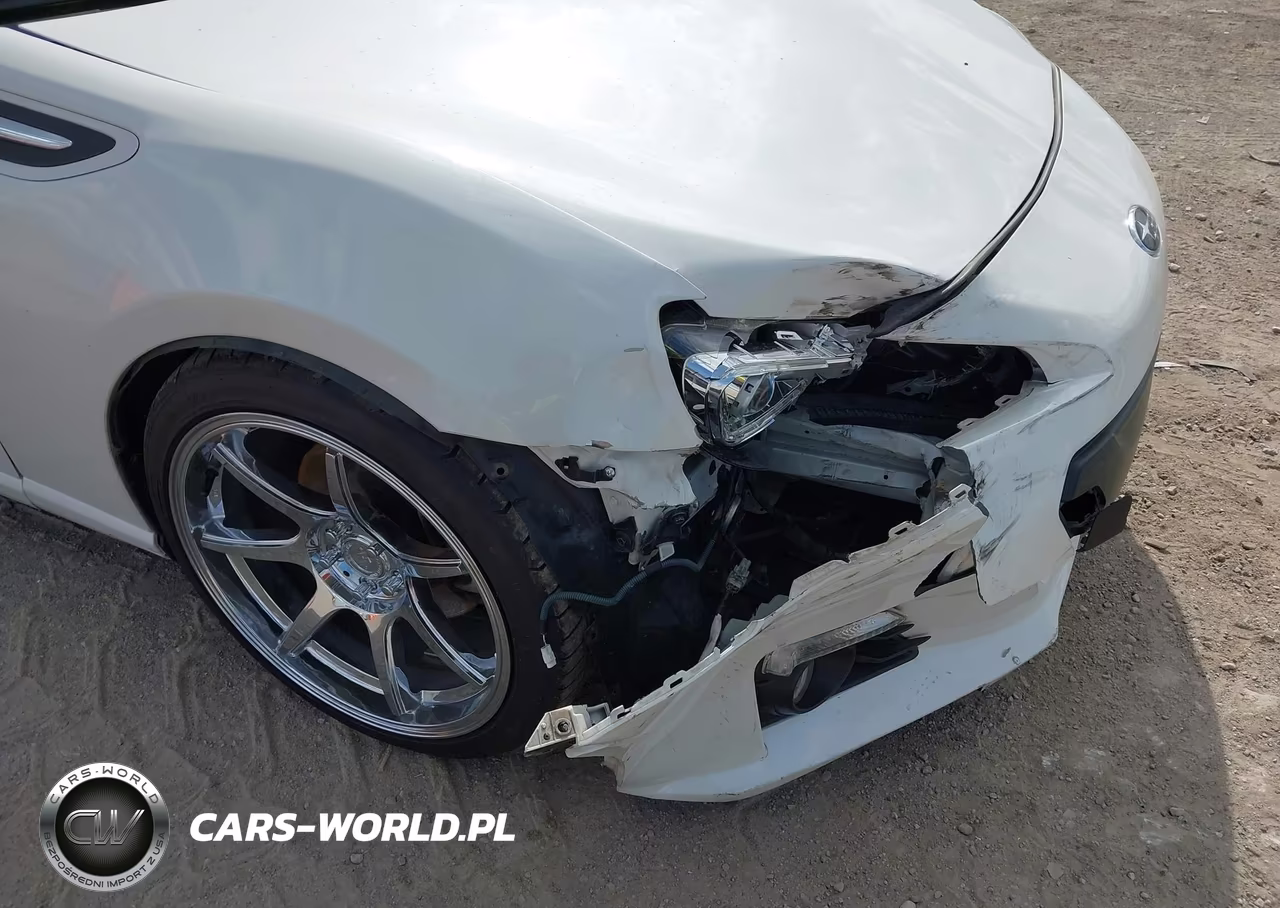 2013 Subaru Brz Limited VIN:JF1ZCAC12D2605145 - 17