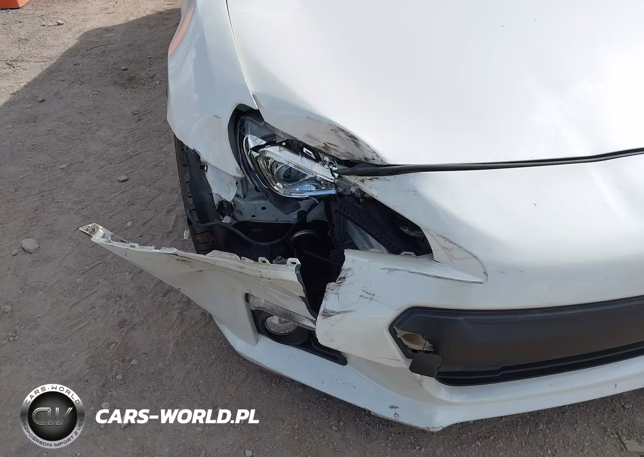 2013 Subaru Brz Limited VIN:JF1ZCAC12D2605145 - 6