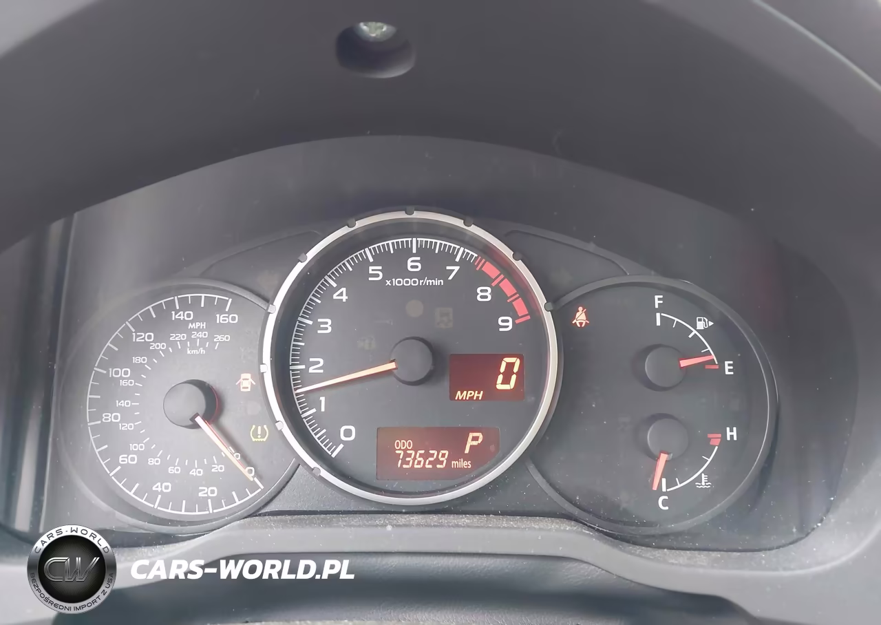 2013 Subaru Brz Limited VIN:JF1ZCAC12D2605145 - 7