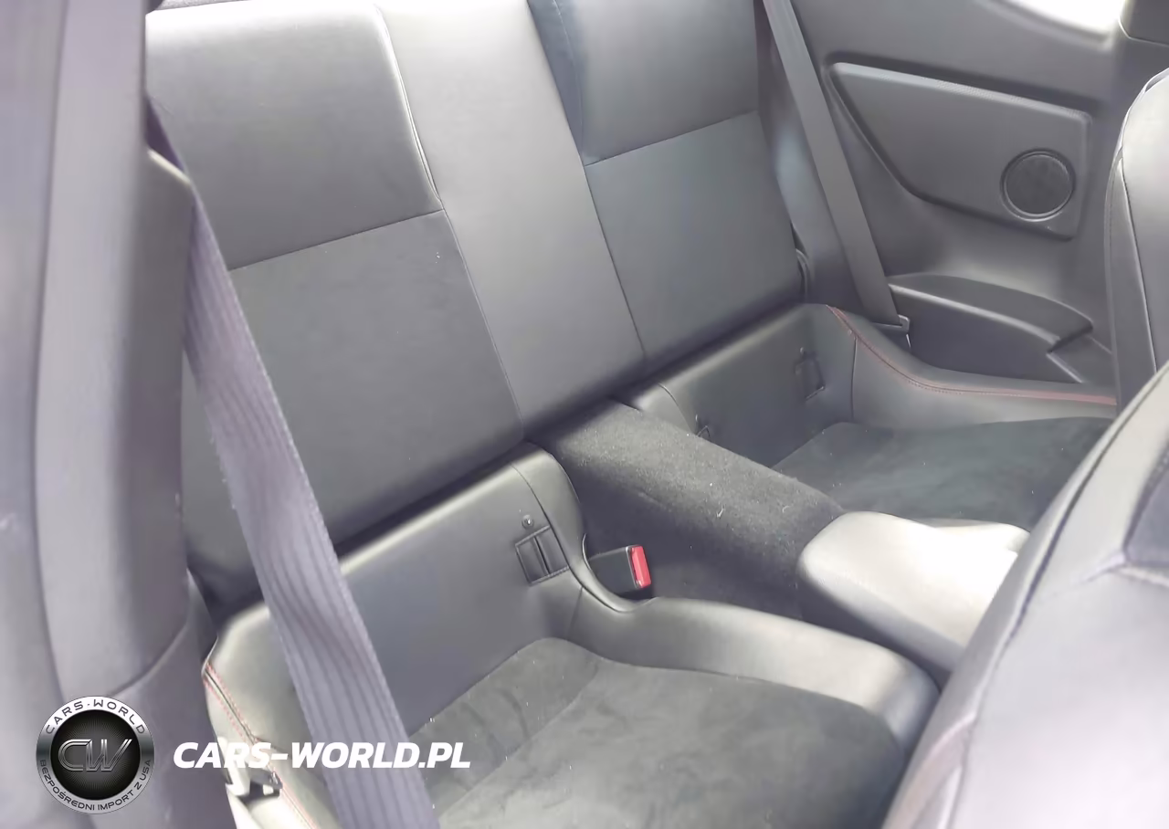 2013 Subaru Brz Limited VIN:JF1ZCAC12D2605145 - 8