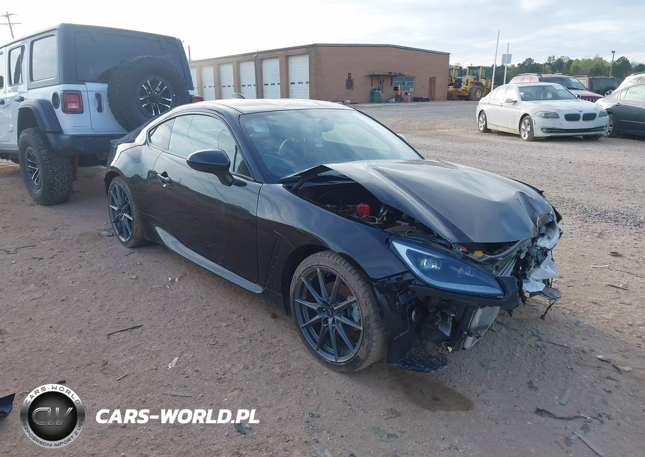 2023 Subaru Brz Limited