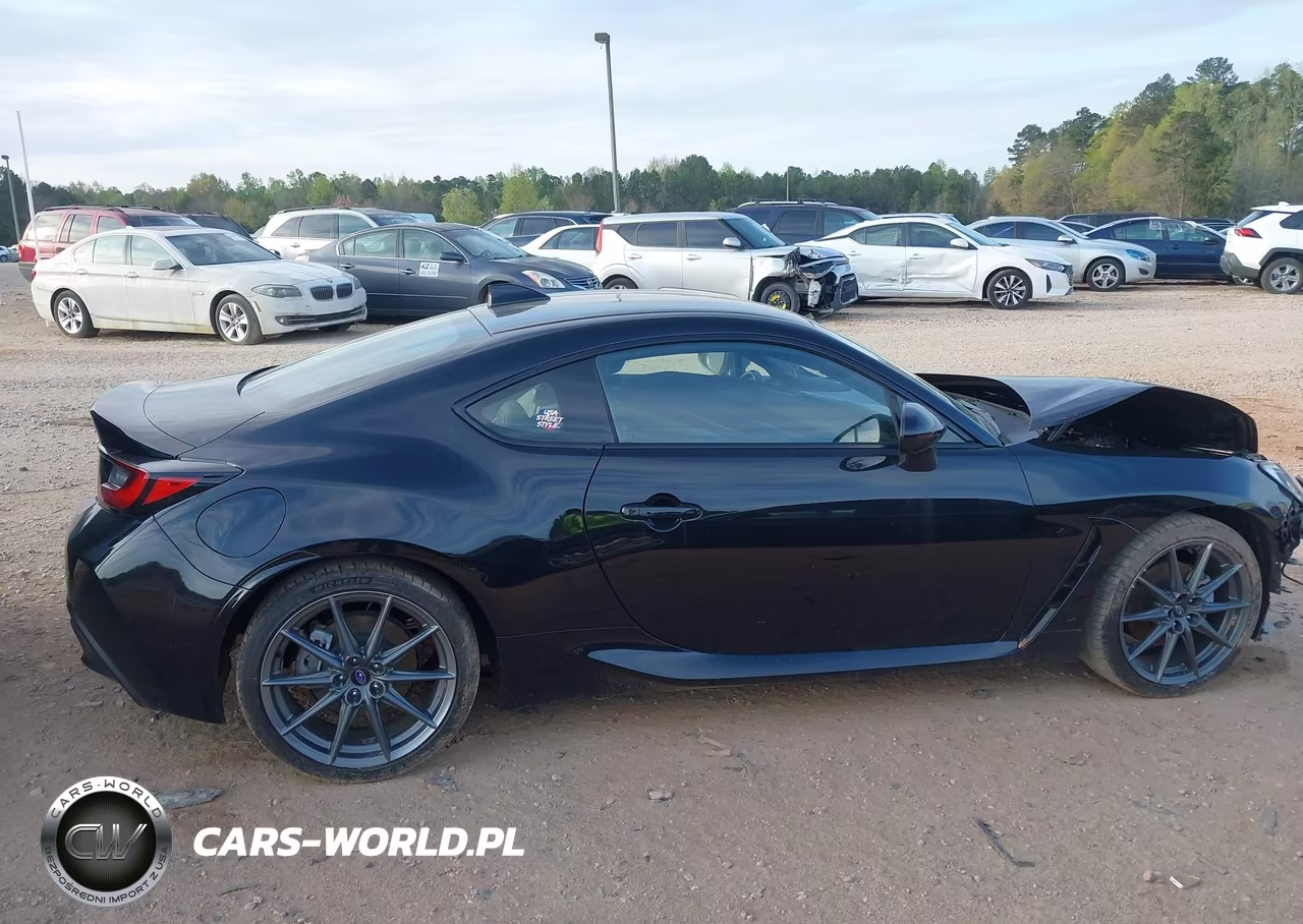 2023 Subaru Brz Limited VIN:JF1ZDBE11P9706690 - 13