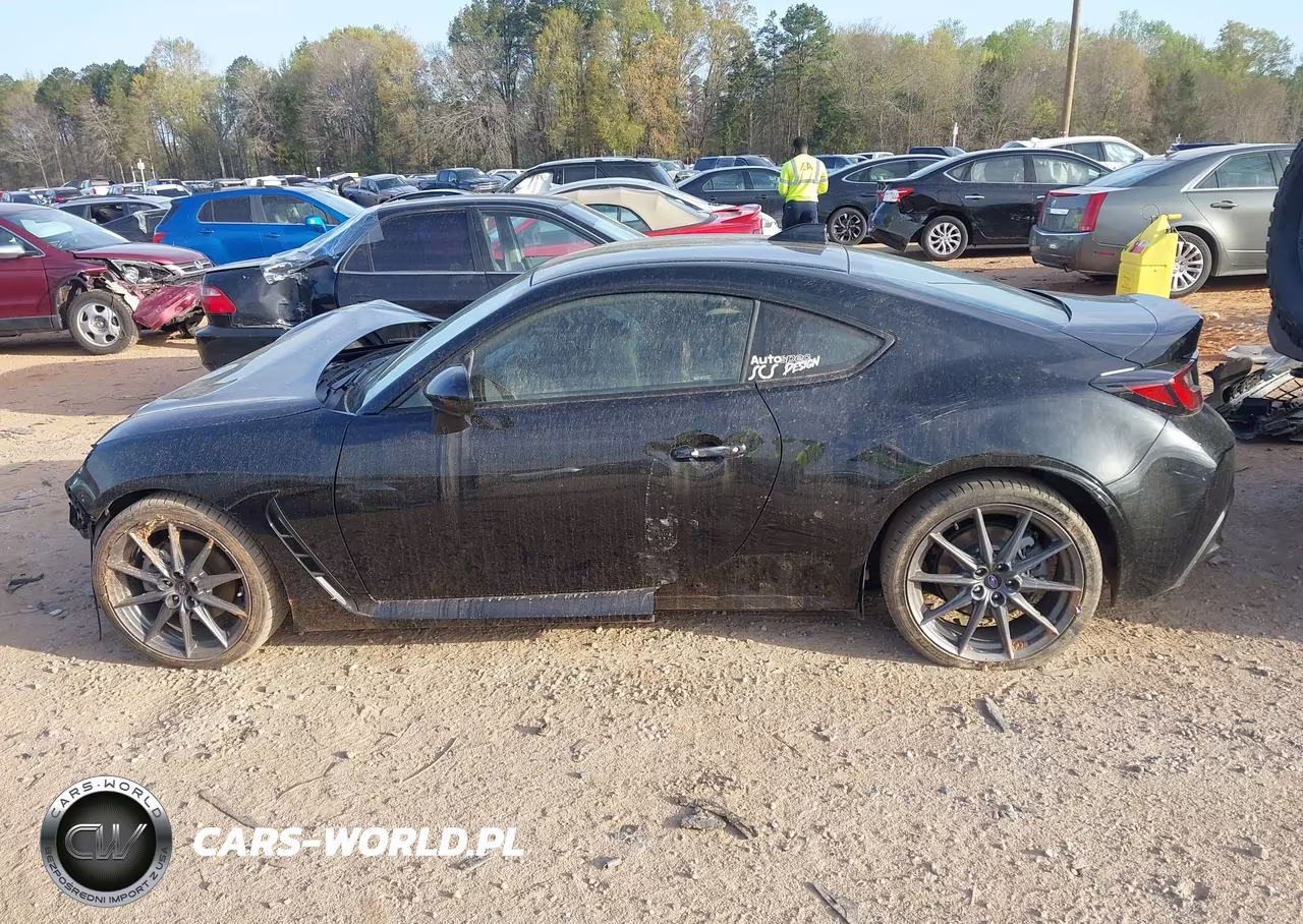 2023 Subaru Brz Limited VIN:JF1ZDBE11P9706690 - 14