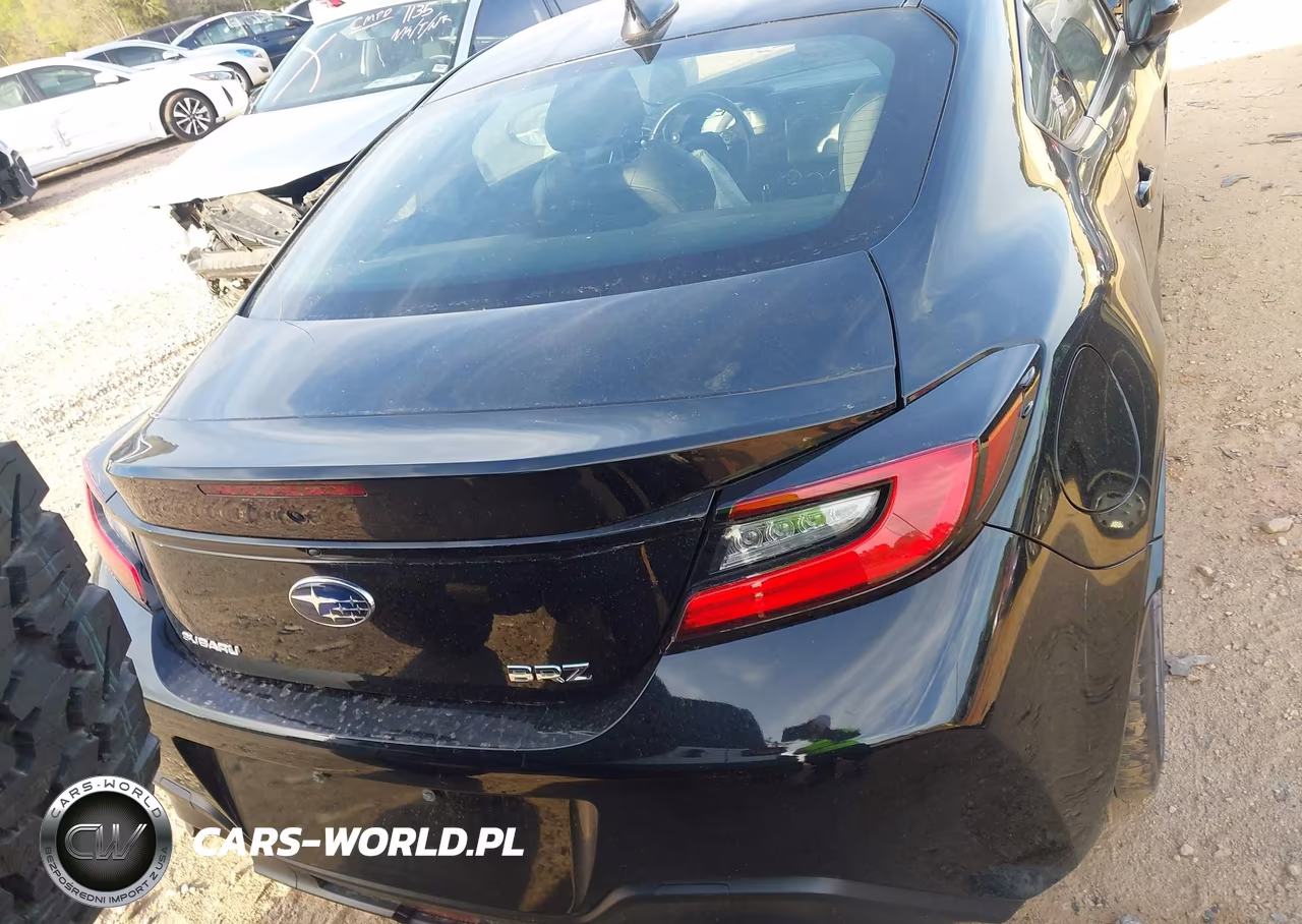 2023 Subaru Brz Limited VIN:JF1ZDBE11P9706690 - 16