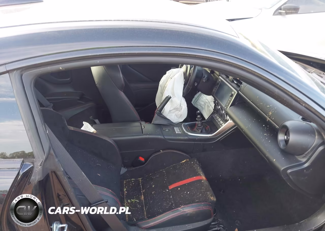 2023 Subaru Brz Limited VIN:JF1ZDBE11P9706690 - 5
