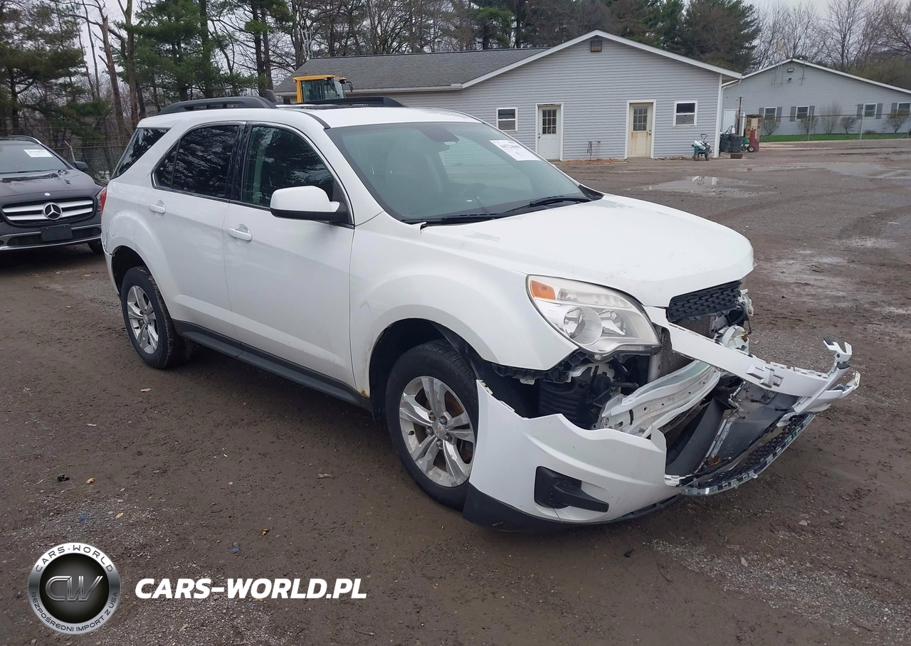 2014 Chevrolet Equinox 1Lt