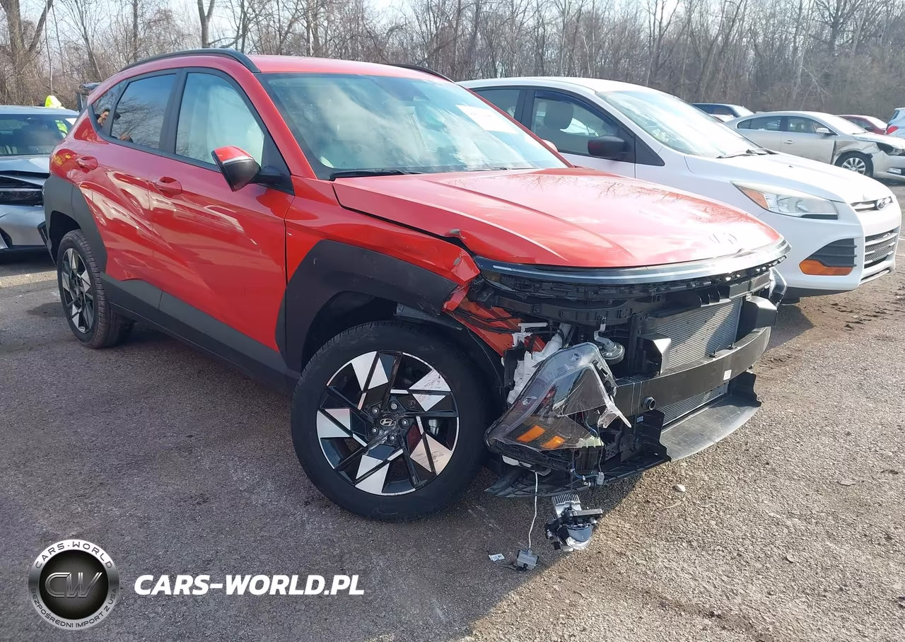2024 Hyundai Kona Sel