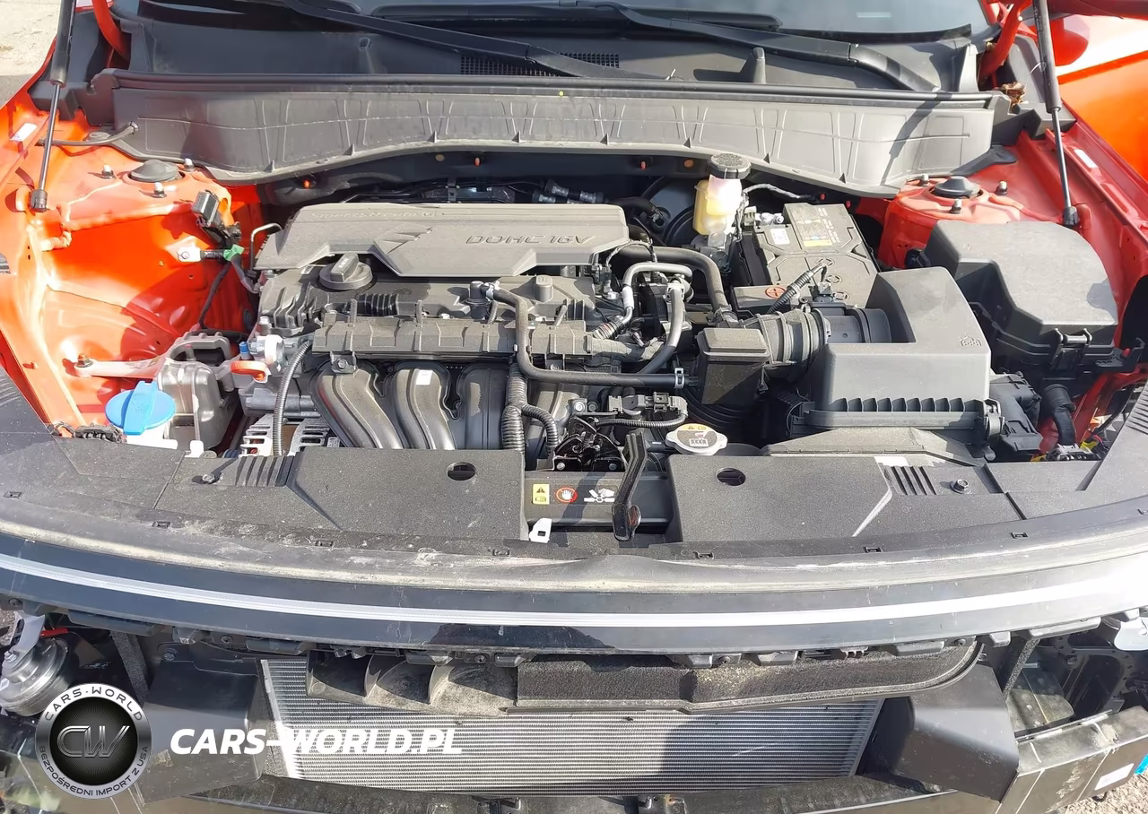2024 Hyundai Kona Sel VIN:KM8HBCAB8RU097240 - 10