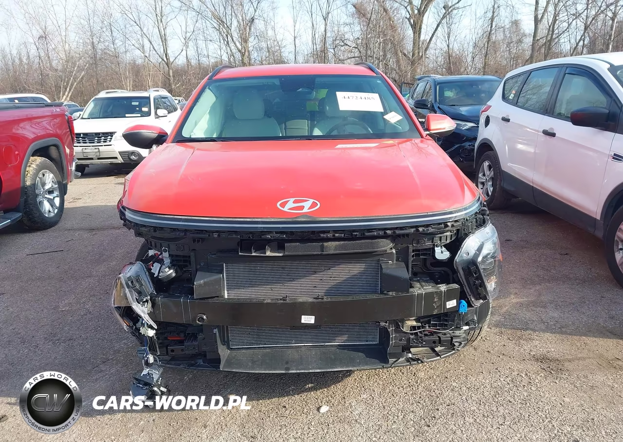 2024 Hyundai Kona Sel VIN:KM8HBCAB8RU097240 - 12