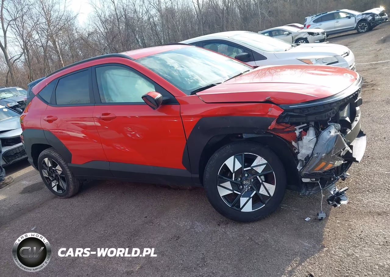 2024 Hyundai Kona Sel VIN:KM8HBCAB8RU097240 - 13