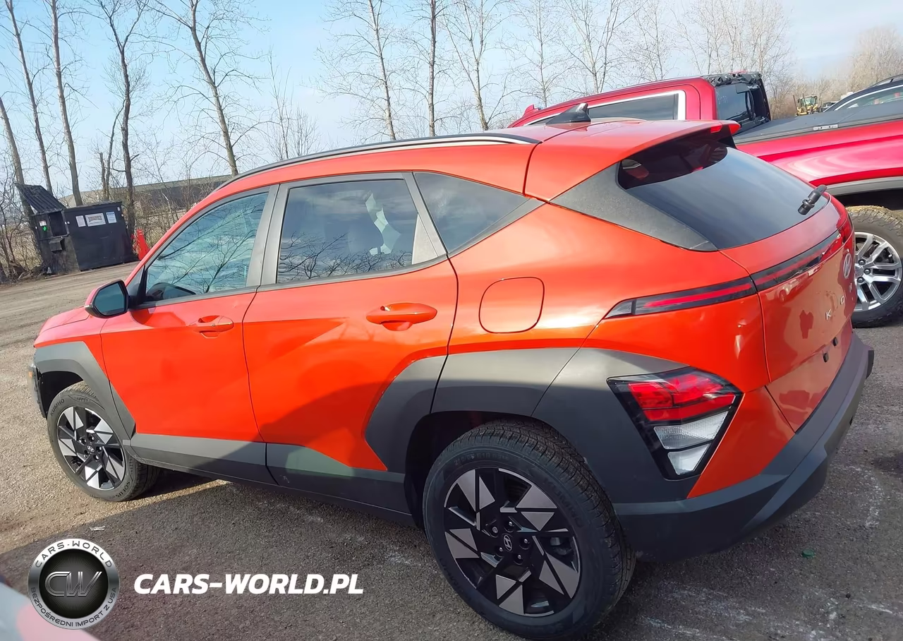 2024 Hyundai Kona Sel VIN:KM8HBCAB8RU097240 - 14
