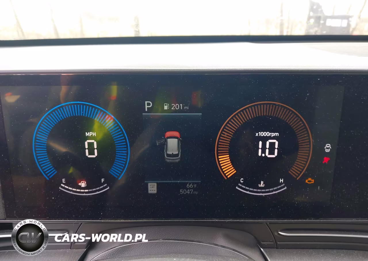 2024 Hyundai Kona Sel VIN:KM8HBCAB8RU097240 - 7