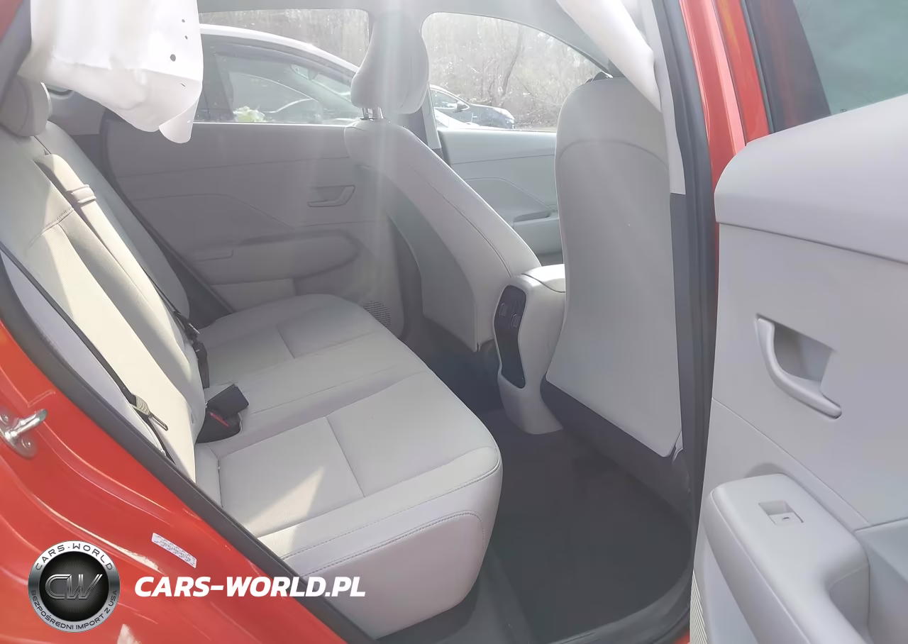 2024 Hyundai Kona Sel VIN:KM8HBCAB8RU097240 - 8