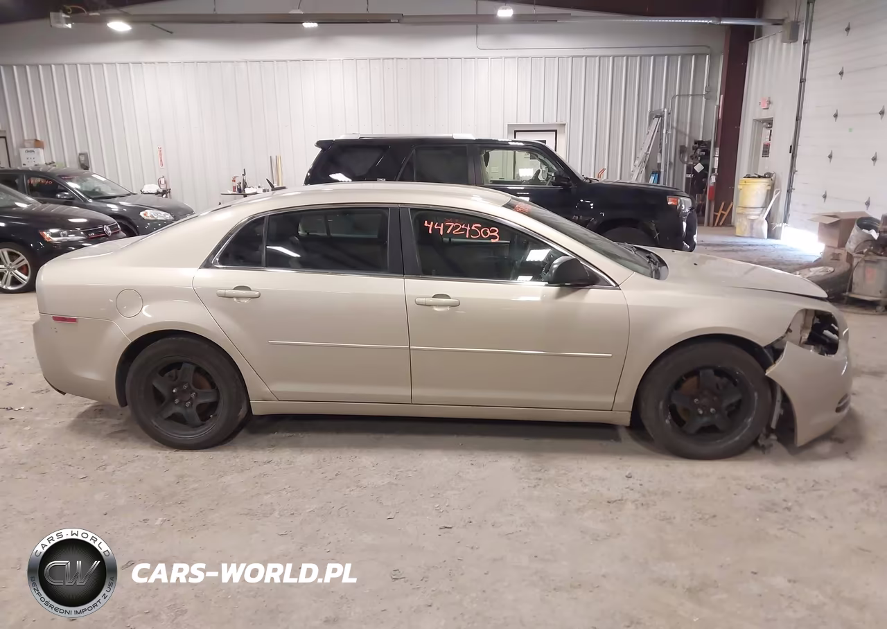 2010 Chevrolet Malibu Ls VIN:1G1ZB5EB1AF295531 - 13