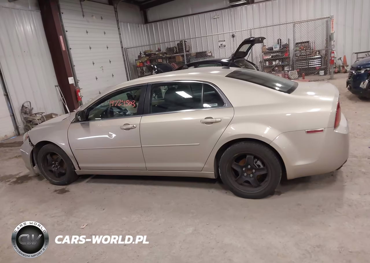 2010 Chevrolet Malibu Ls VIN:1G1ZB5EB1AF295531 - 14