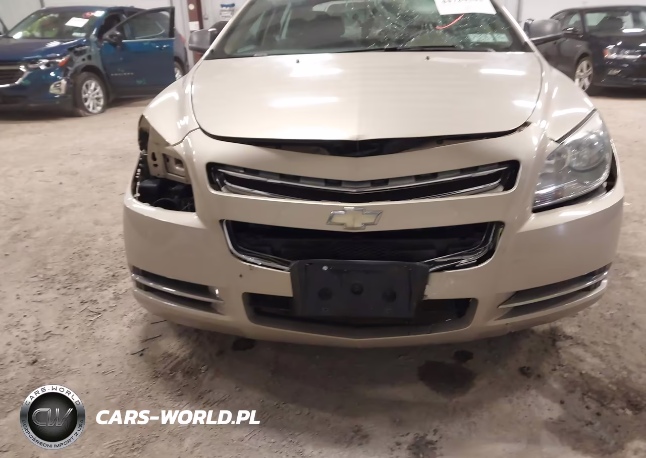 2010 Chevrolet Malibu Ls VIN:1G1ZB5EB1AF295531 - 6