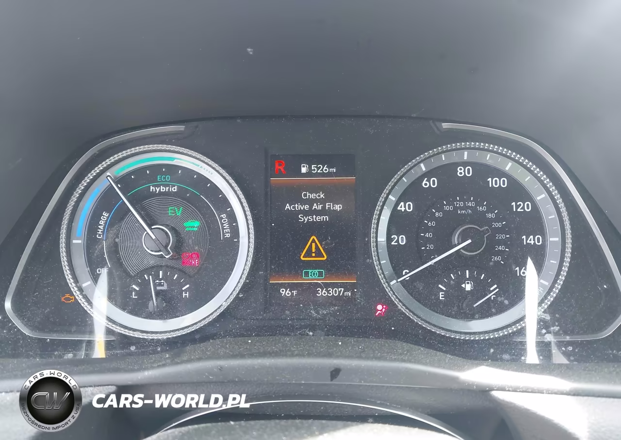 2023 Hyundai Sonata Hybrid Blue VIN:KMHL24JJ6PA060631 - 7
