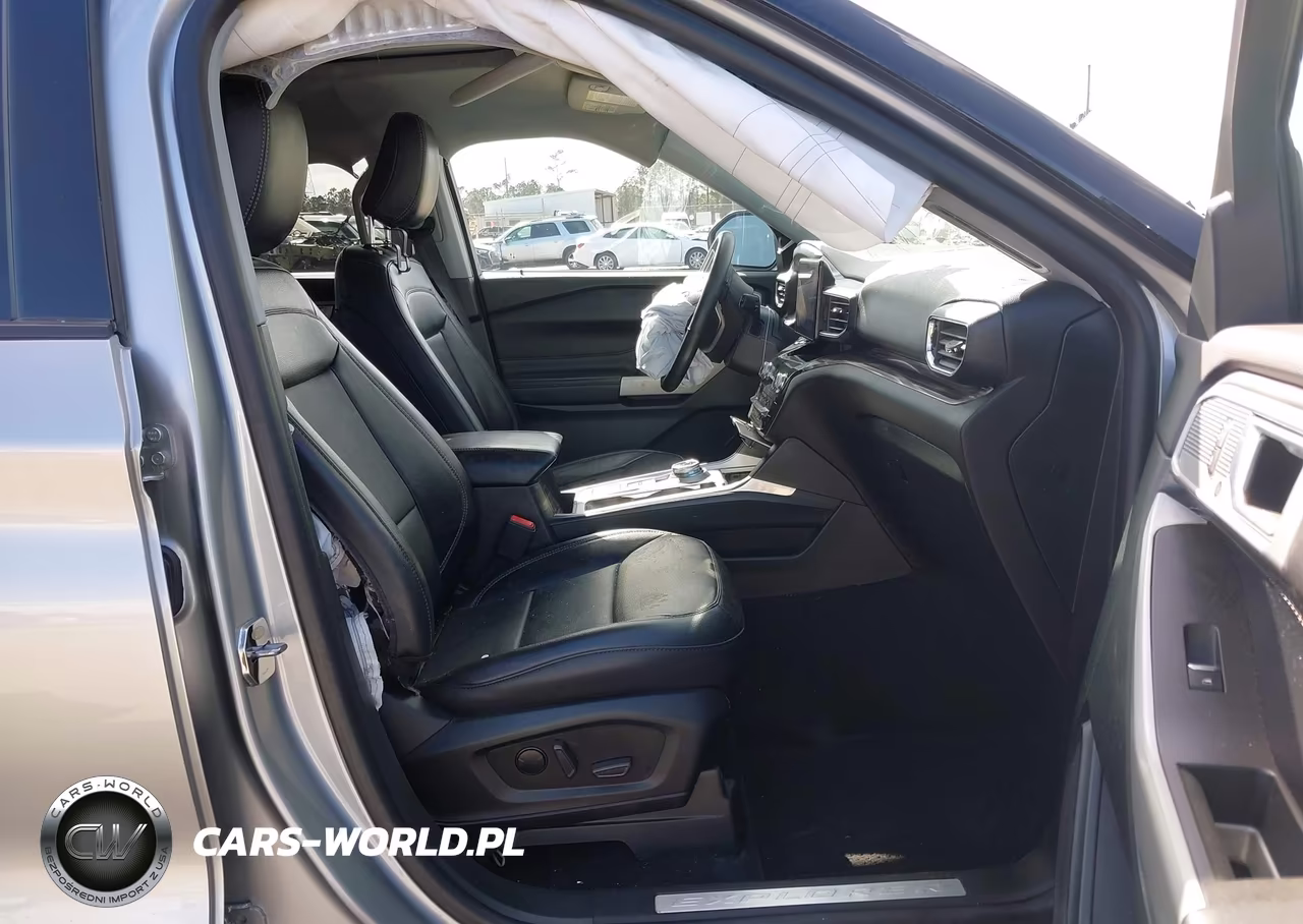 2023 Ford Explorer Limited VIN:1FMSK7FH2PGC03154 - 5