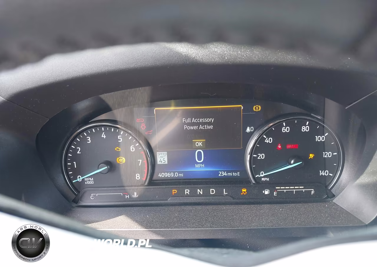 2023 Ford Explorer Limited VIN:1FMSK7FH2PGC03154 - 7