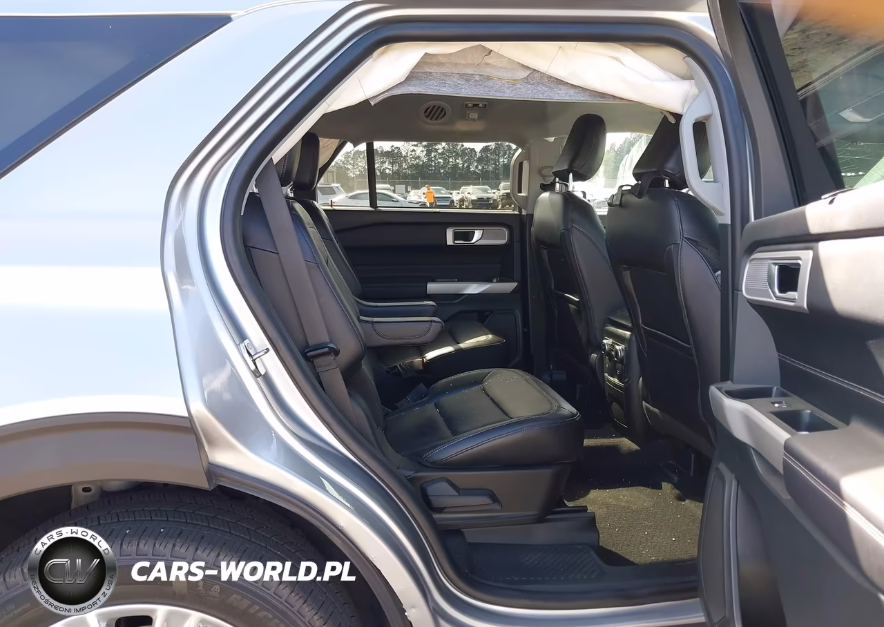 2023 Ford Explorer Limited VIN:1FMSK7FH2PGC03154 - 8