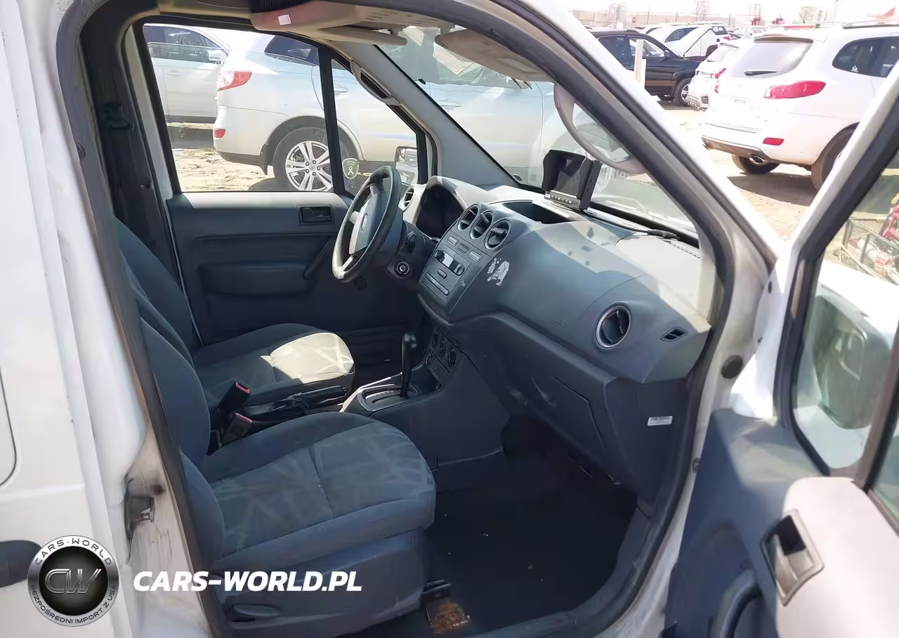 2012 Ford Transit Connect Xl