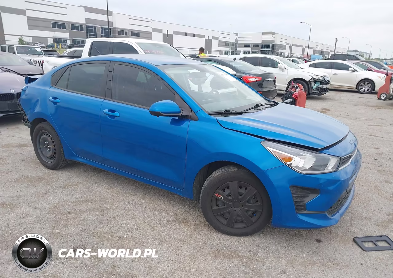 2023 Kia Rio S – zdjęcie 1 z 17