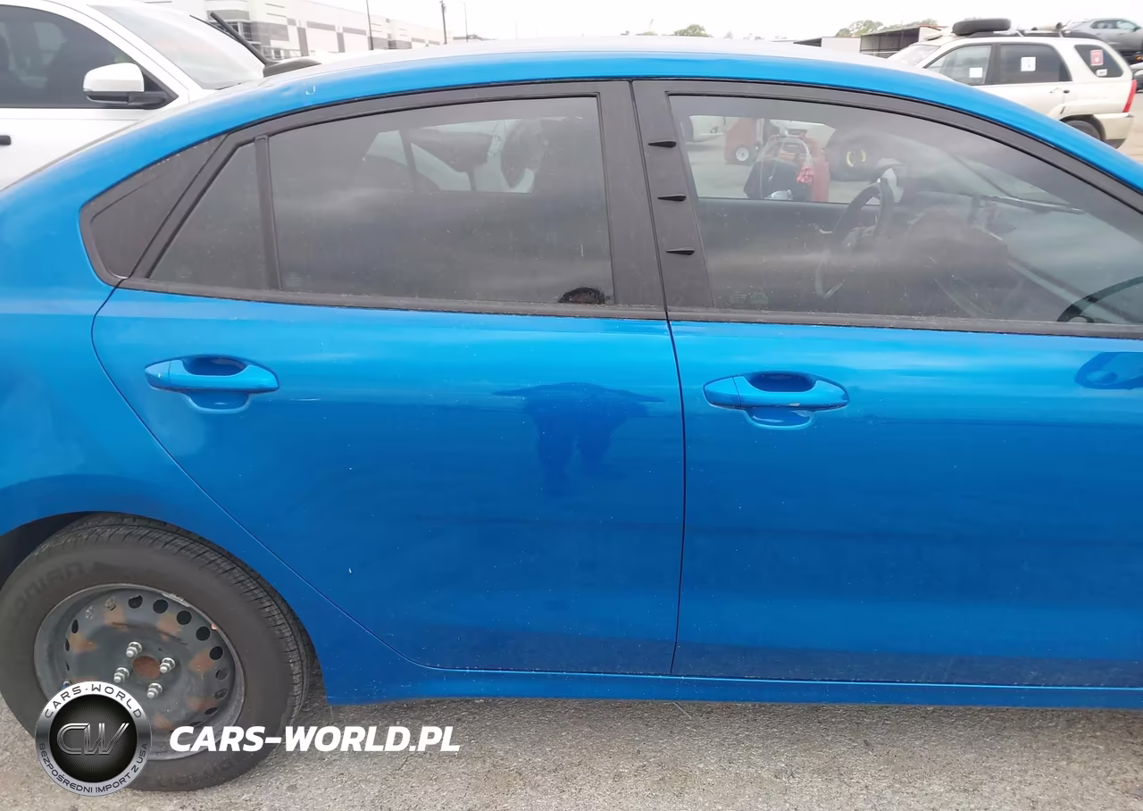 2023 Kia Rio S VIN:3KPA24AD4PE551914 - 13