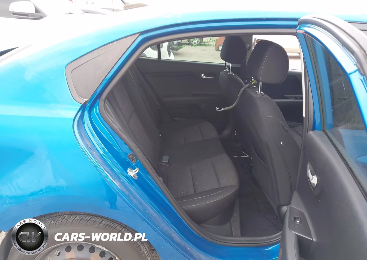 2023 Kia Rio S VIN:3KPA24AD4PE551914 - 8