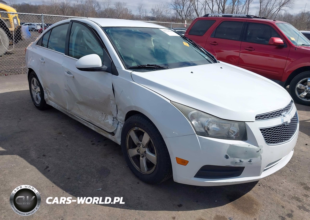 2014 Chevrolet Cruze Lt