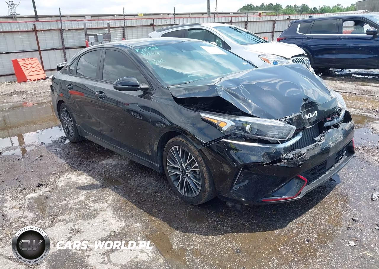 2024 Kia Forte Gt-Line – zdjęcie 1 z 16
