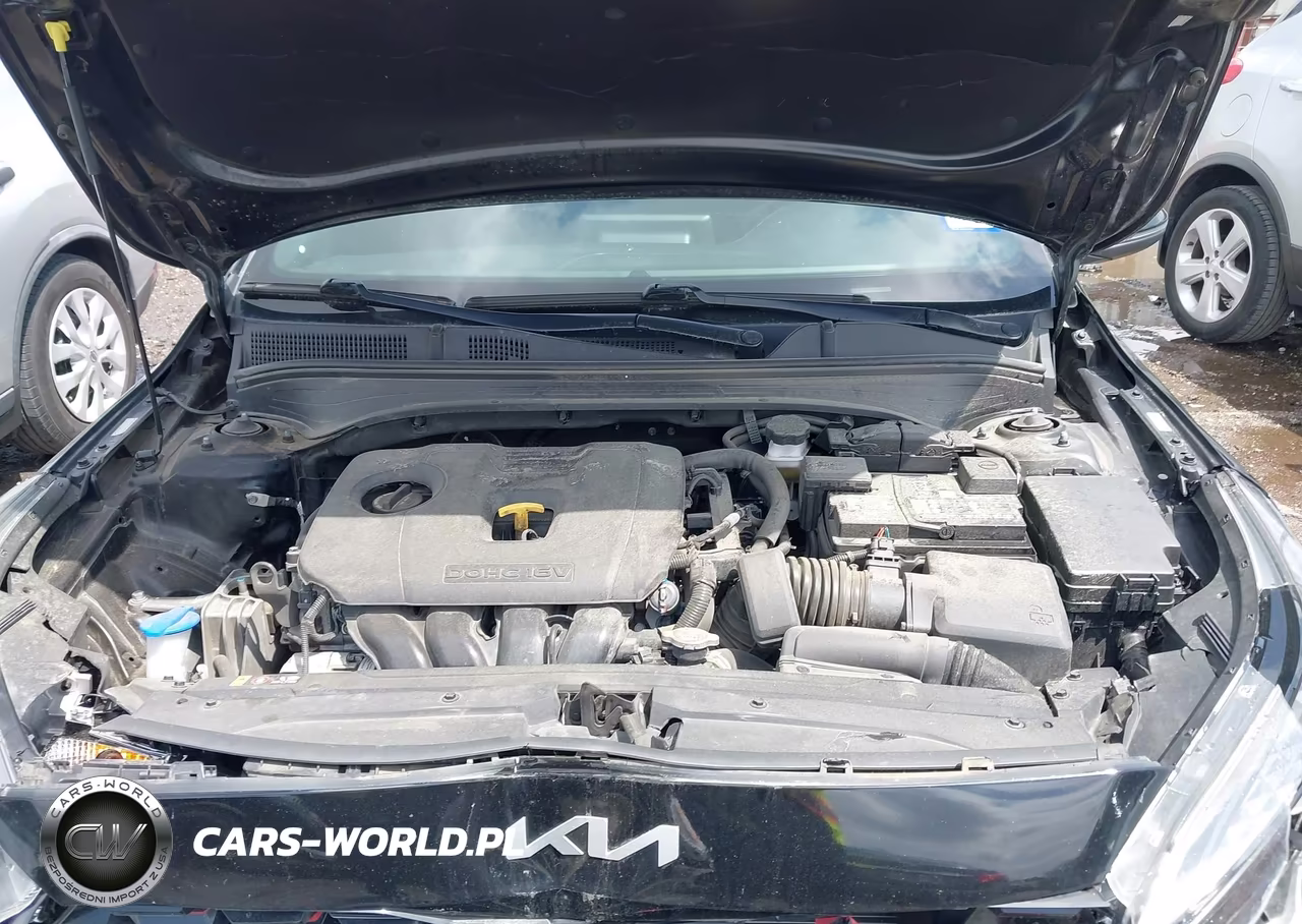 2024 Kia Forte Gt-Line VIN:3KPF54AD0RE691121 - 10