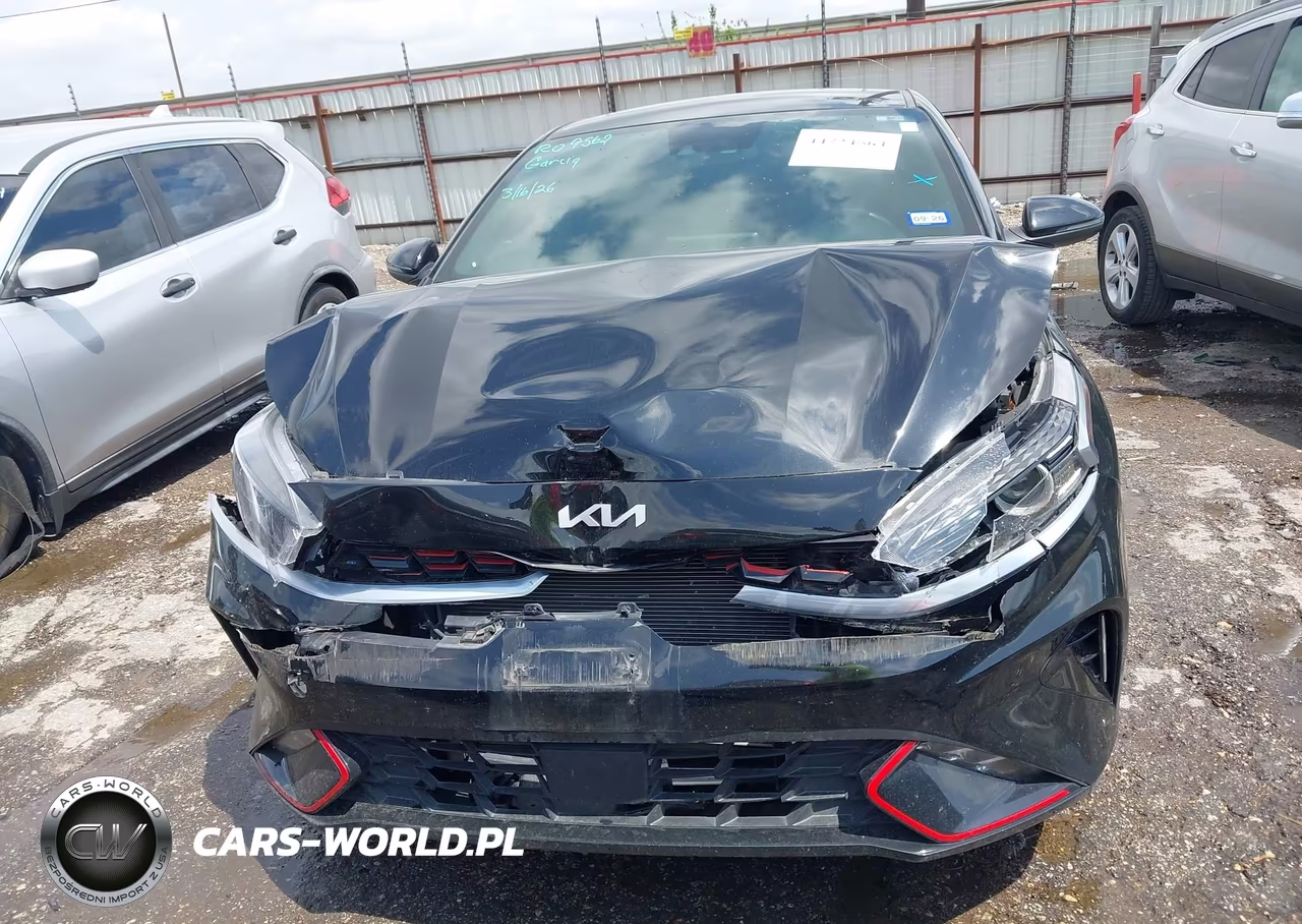 2024 Kia Forte Gt-Line VIN:3KPF54AD0RE691121 - 12