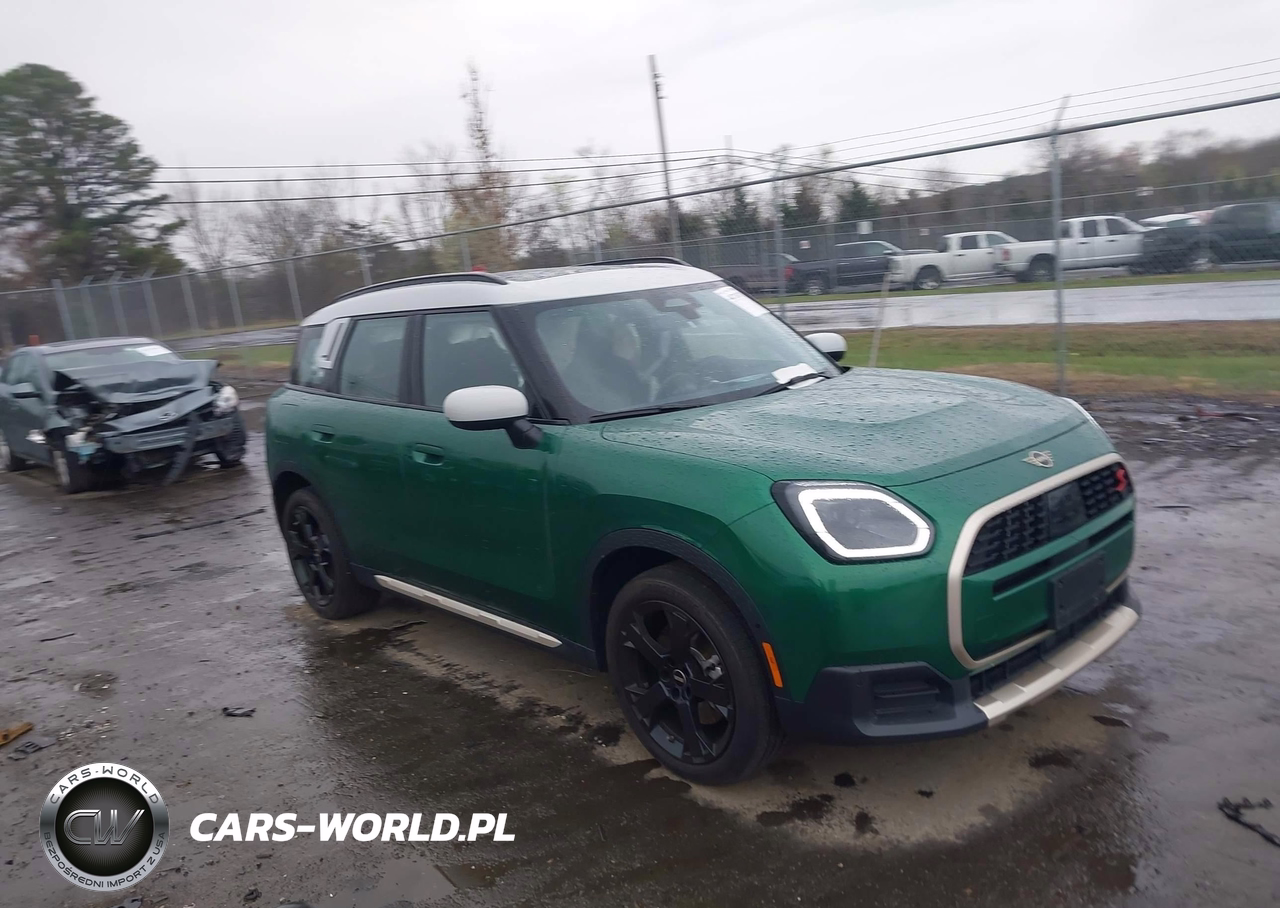 2026 Mini Countryman Cooper S