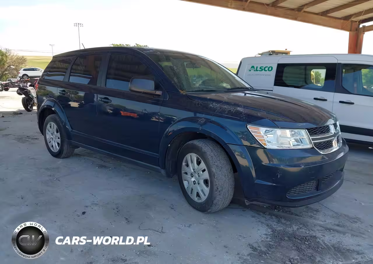 2014 Dodge Journey American Value Pkg
