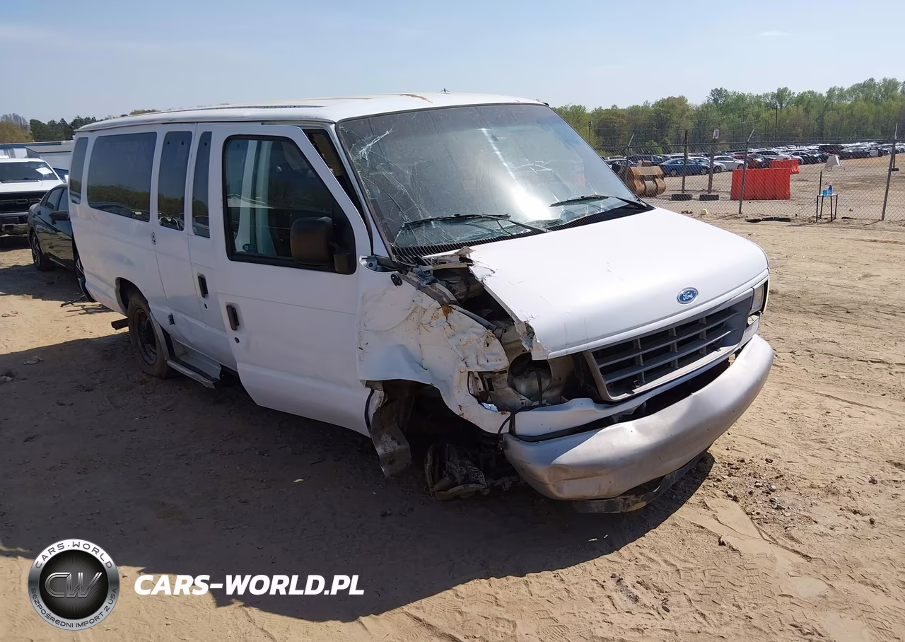 1995 Ford Econoline E350 Super Duty