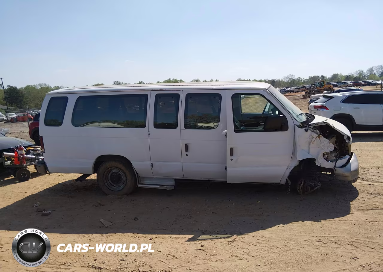 1995 Ford Econoline E350 Super Duty VIN:1FBJS31H0SHC24897 - 14