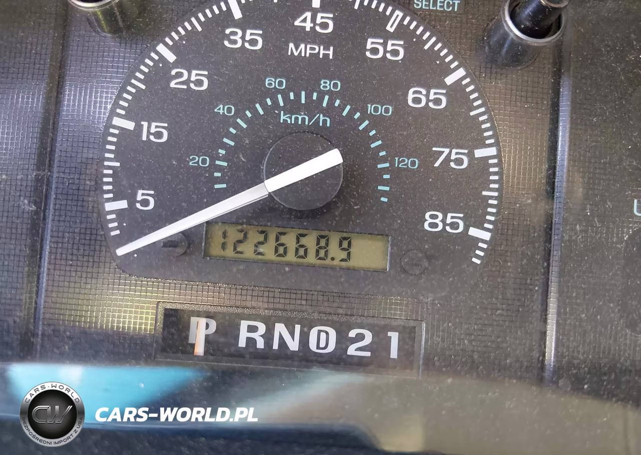 1995 Ford Econoline E350 Super Duty VIN:1FBJS31H0SHC24897 - 16