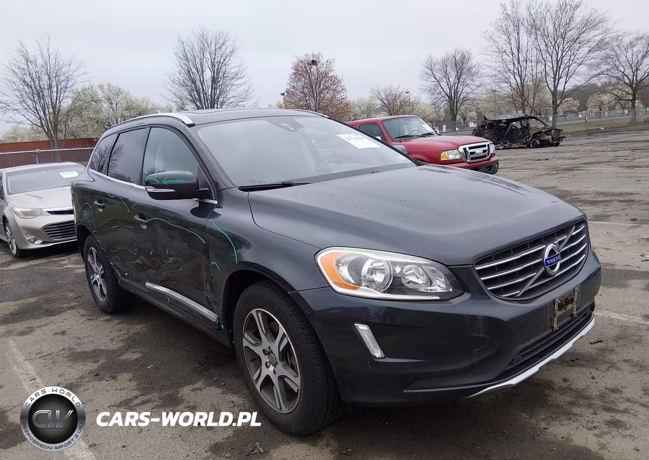 2015 Volvo Xc60 T6 – zdjęcie 1 z 16