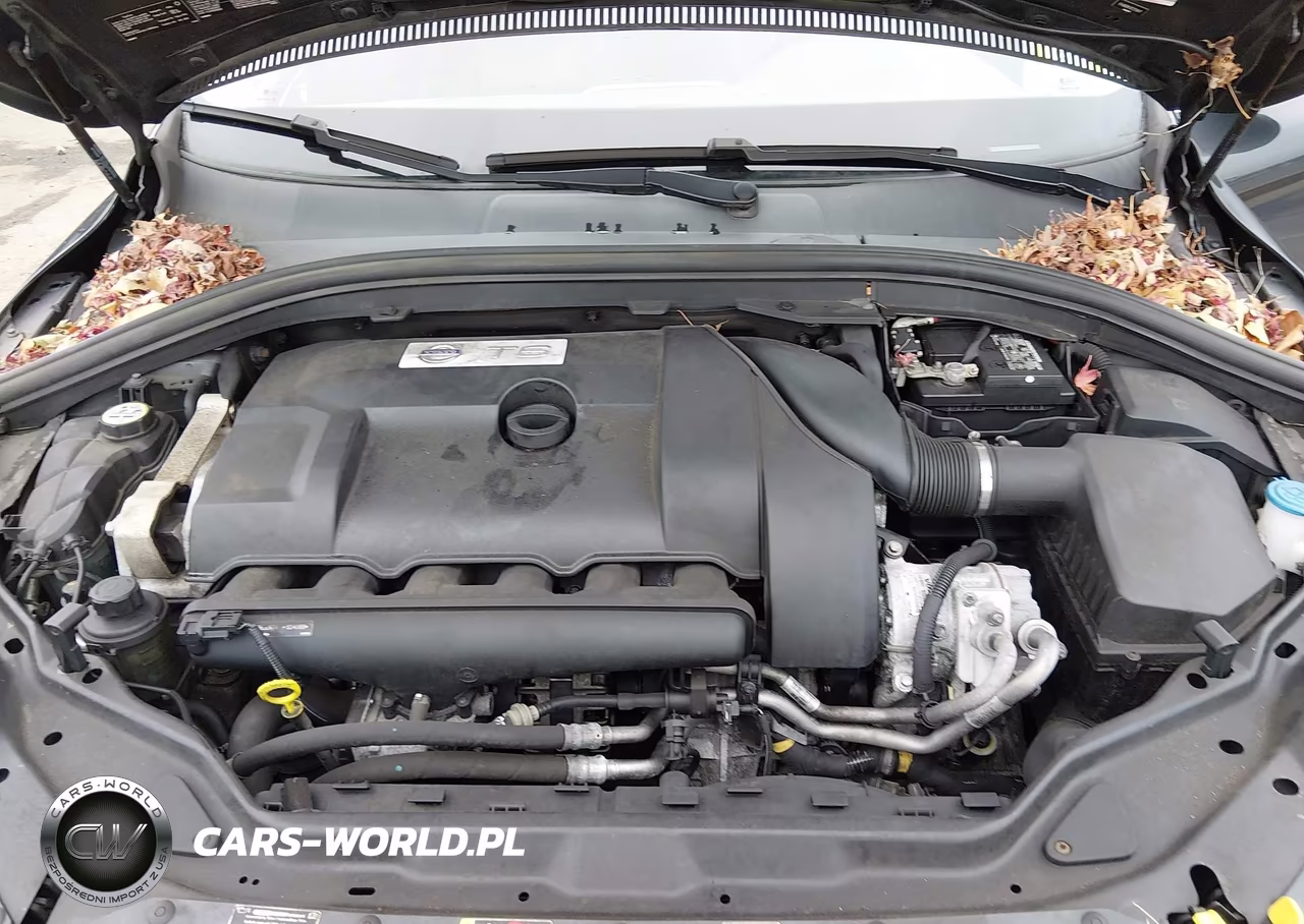 2015 Volvo Xc60 T6 VIN:YV4902RK3F2721477 - 10