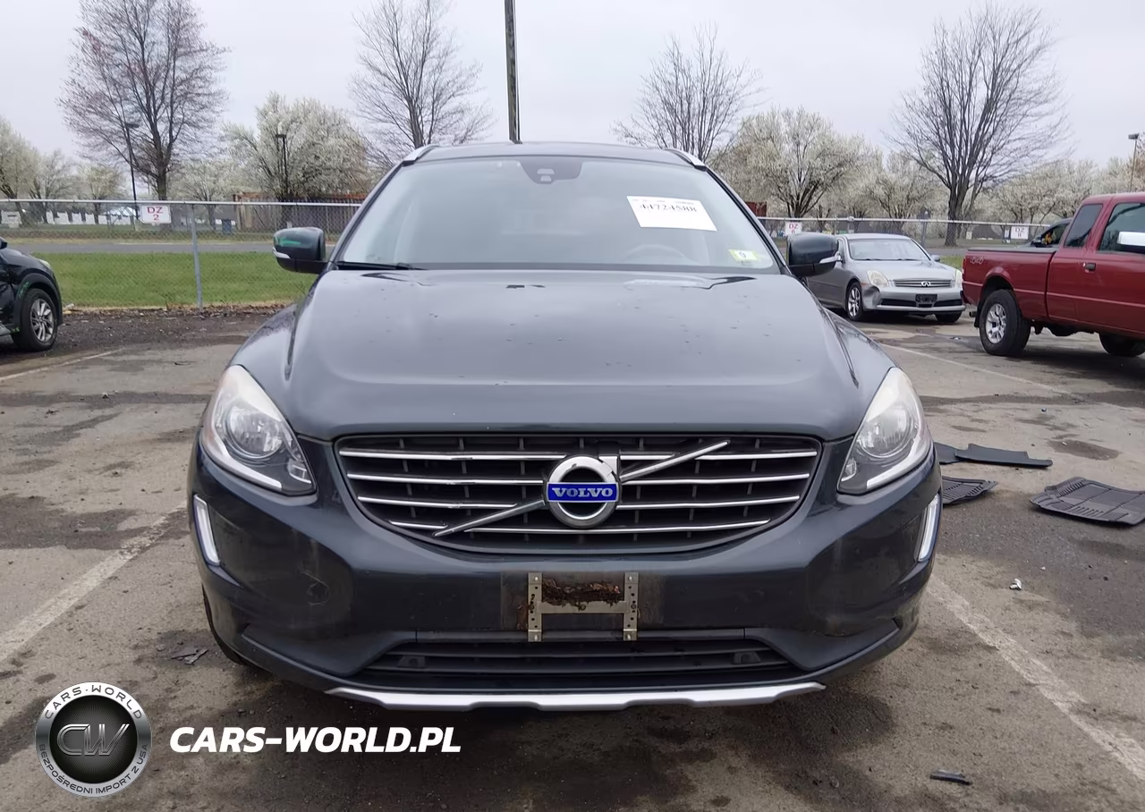 2015 Volvo Xc60 T6 VIN:YV4902RK3F2721477 - 12
