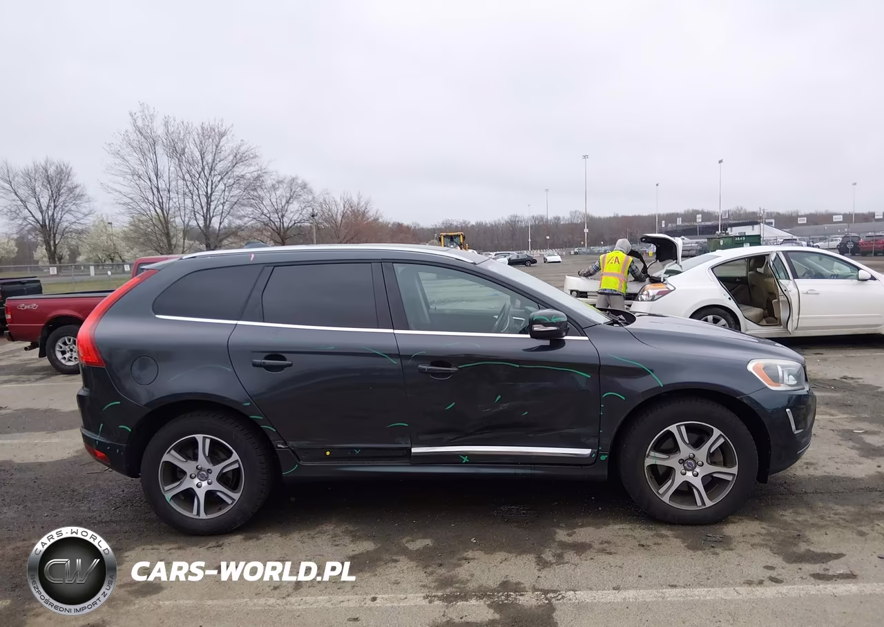 2015 Volvo Xc60 T6 VIN:YV4902RK3F2721477 - 13