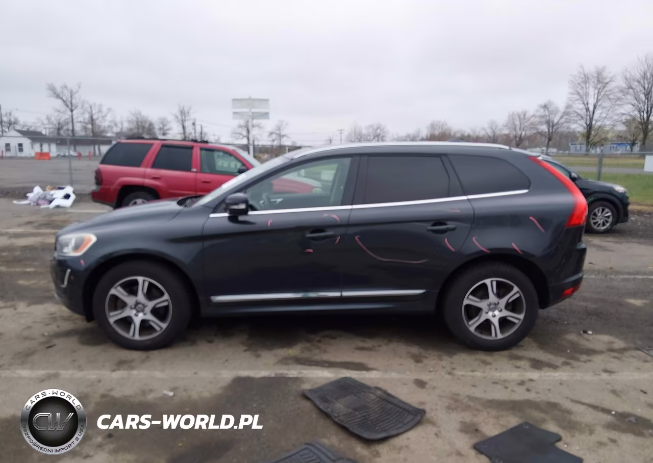 2015 Volvo Xc60 T6 VIN:YV4902RK3F2721477 - 14