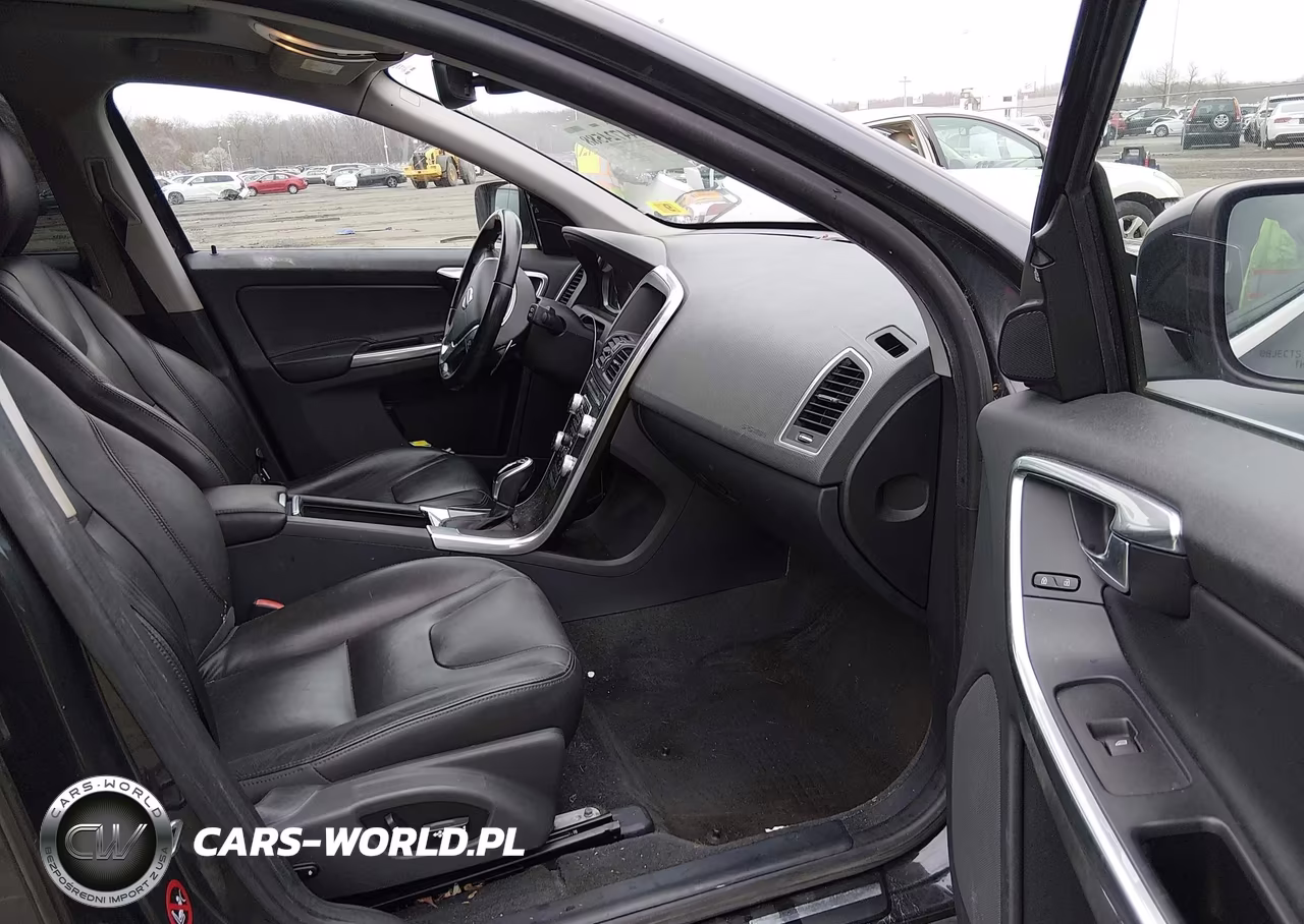 2015 Volvo Xc60 T6 VIN:YV4902RK3F2721477 - 5