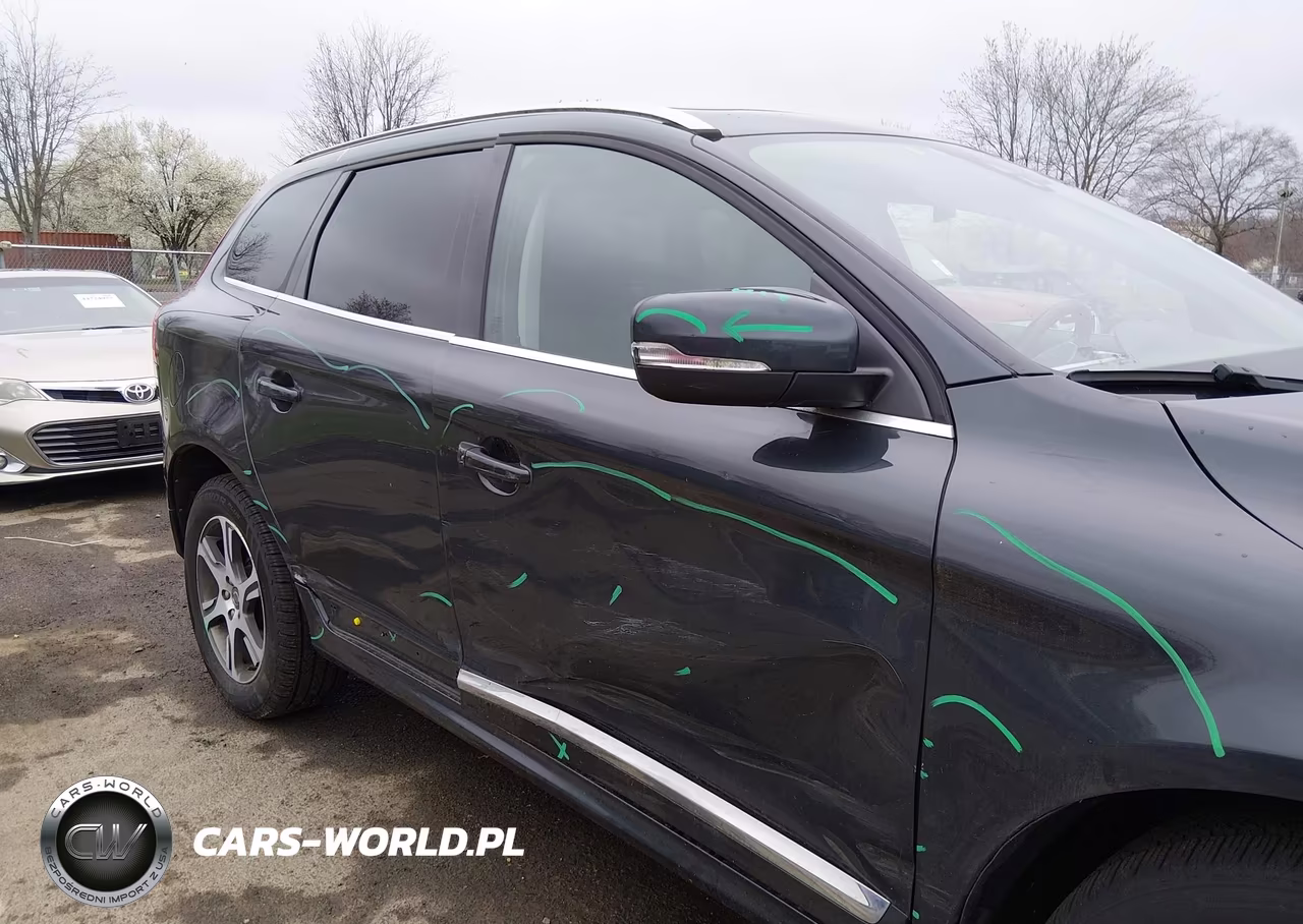 2015 Volvo Xc60 T6 VIN:YV4902RK3F2721477 - 6