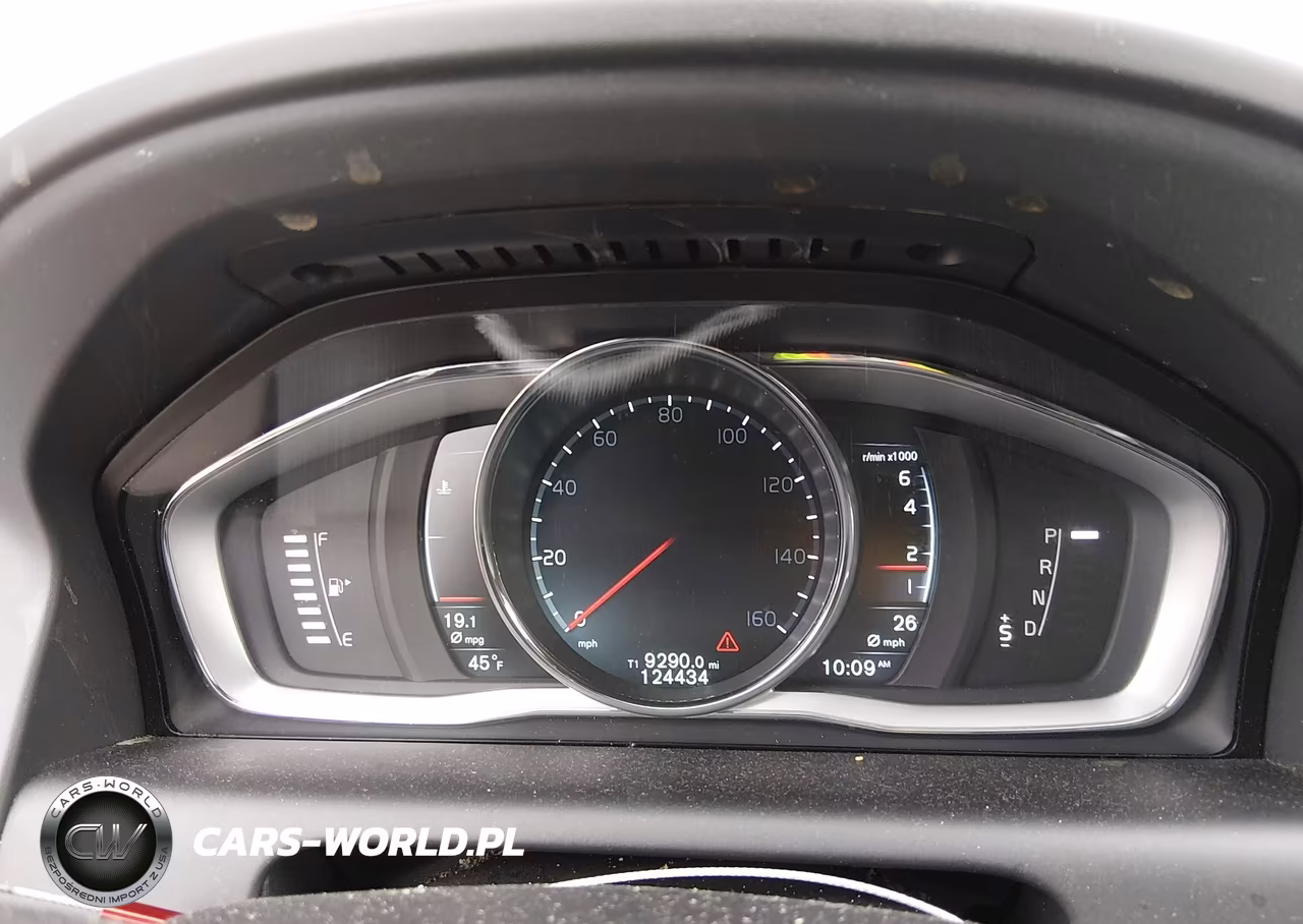 2015 Volvo Xc60 T6 VIN:YV4902RK3F2721477 - 7